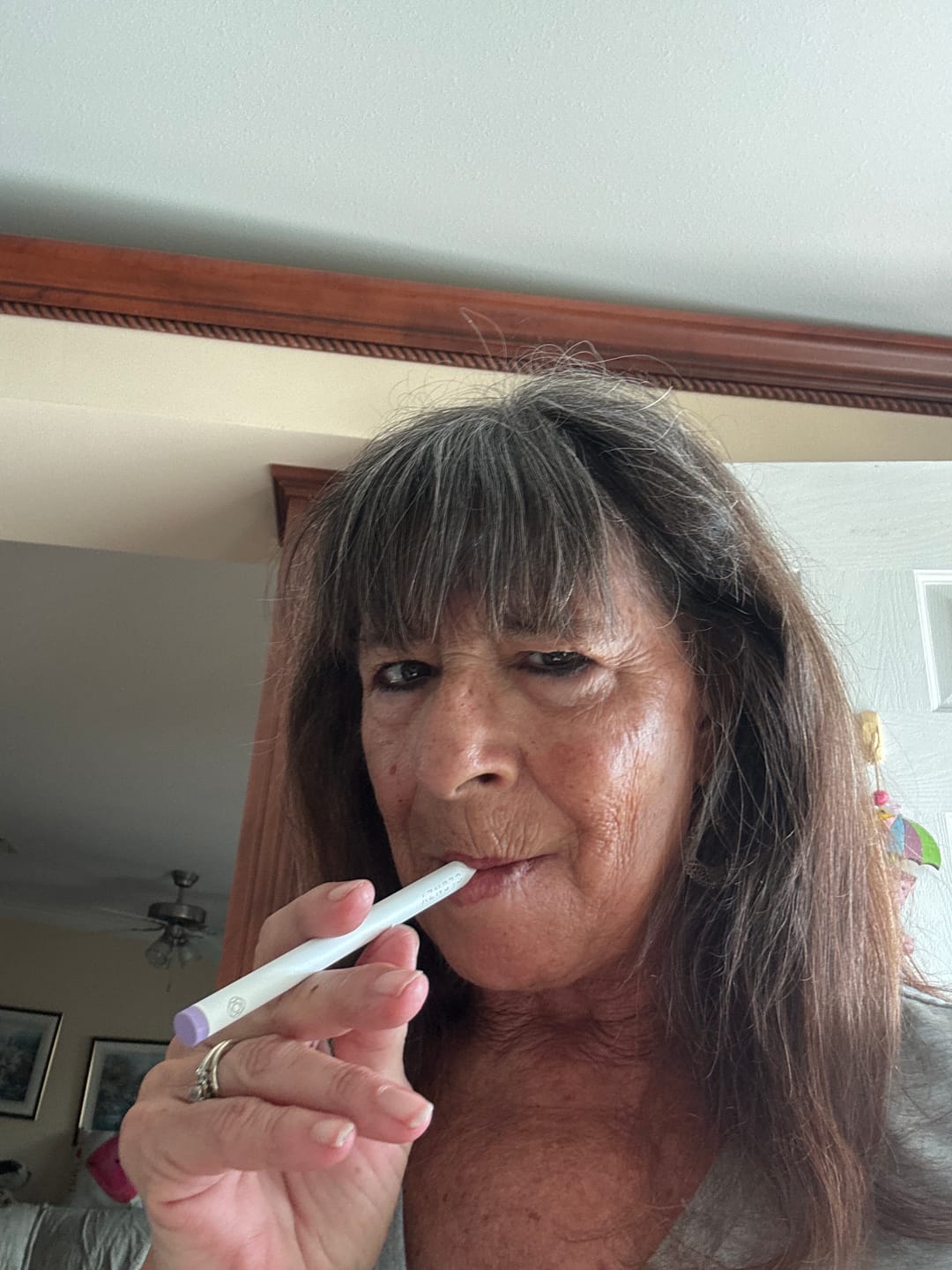 Clenzy Vitamin Vapor (Real Throat Hit Just Like A Cigarette)