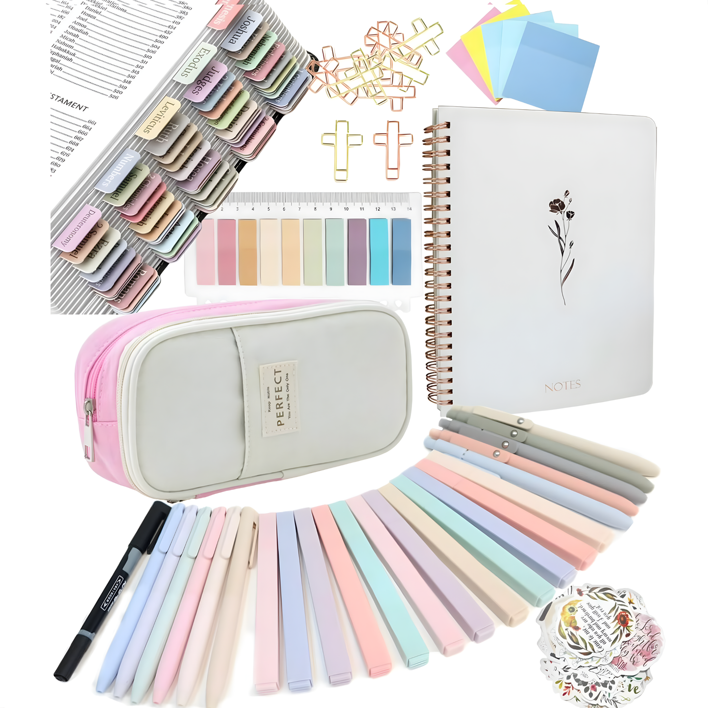 Bible Journaling Kit