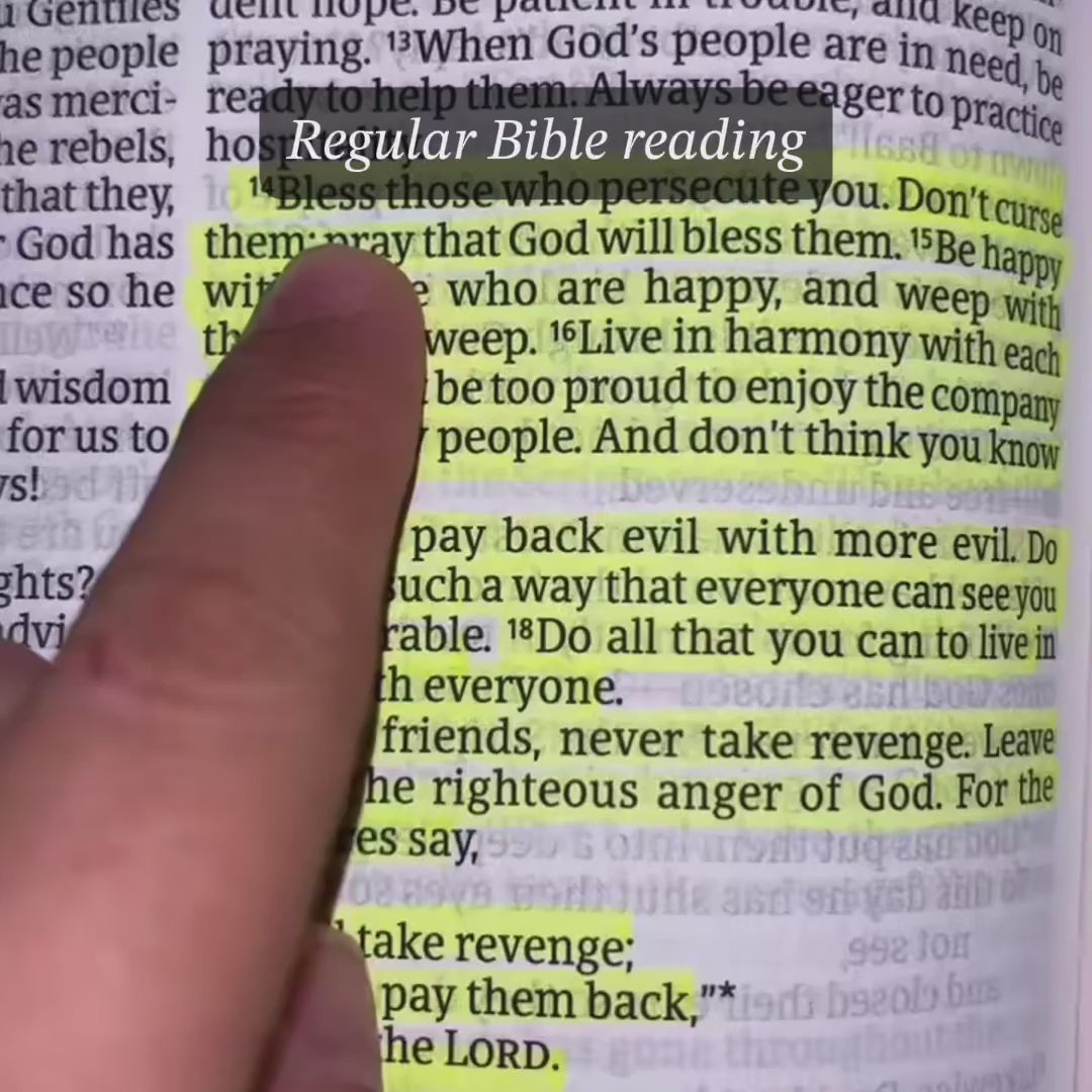 66-Page Bible Study Guide