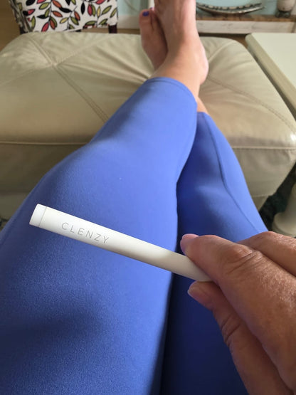 Clenzy Vitamin Vapor (Real Throat Hit Just Like A Cigarette)