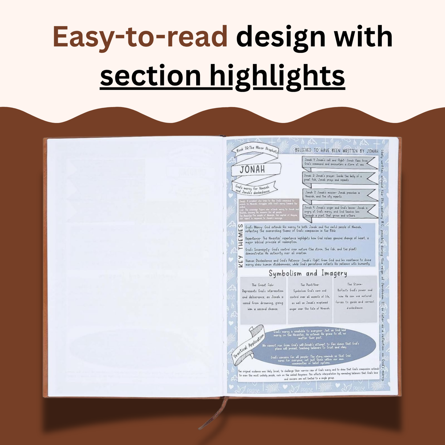 66-Page Bible Study Guide