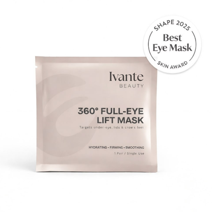 Eye Mask with Bio-Collagen, Peptide Complex & Vitamin C