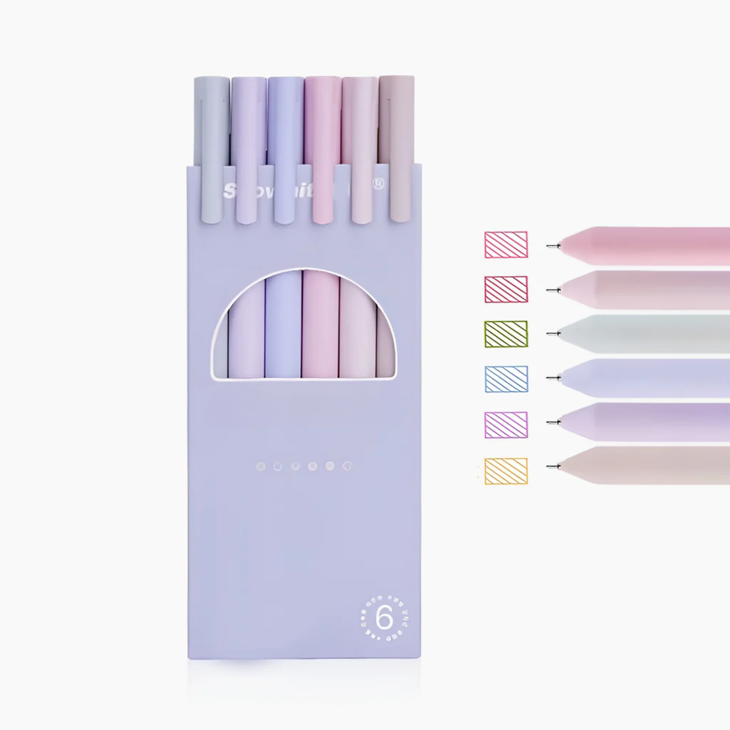 No-Bleed Bible Journaling Pens