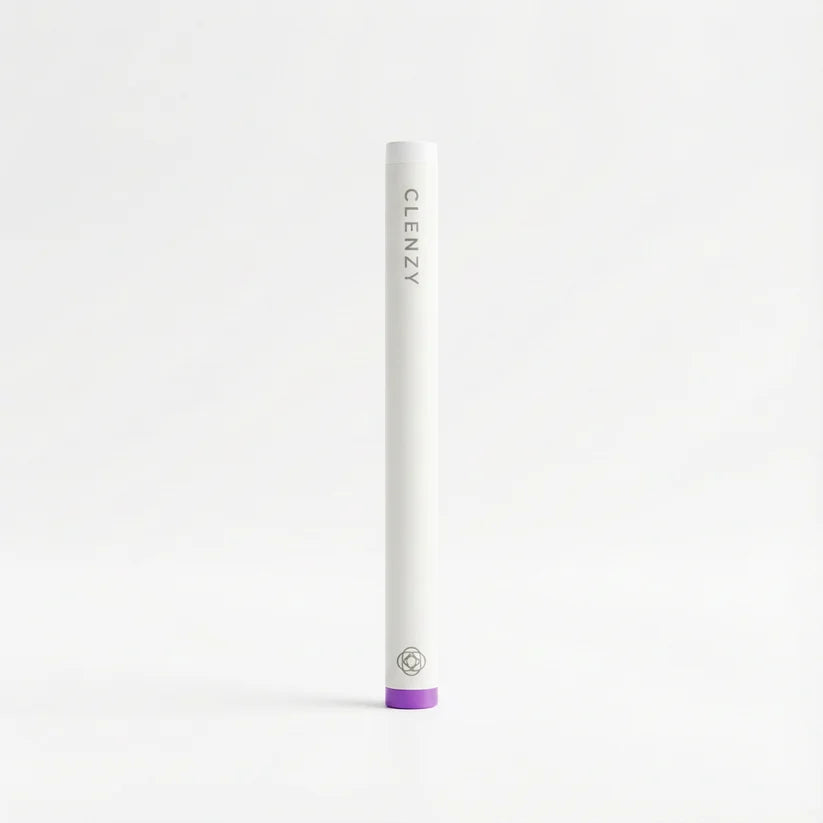 Clenzy Vitamin Vapor (Real Throat Hit Just Like A Cigarette)