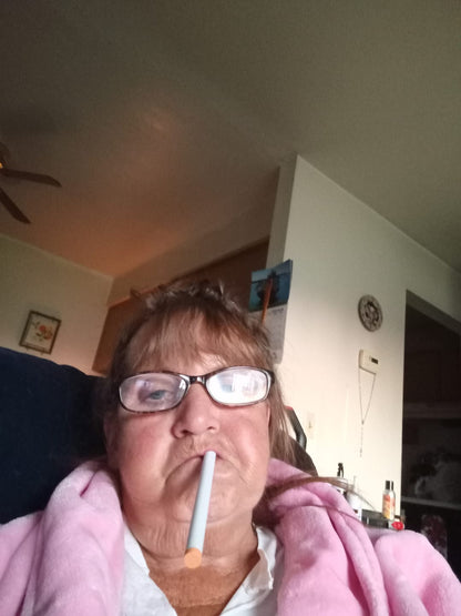 Clenzy Vitamin Vapor (Real Throat Hit Just Like A Cigarette)