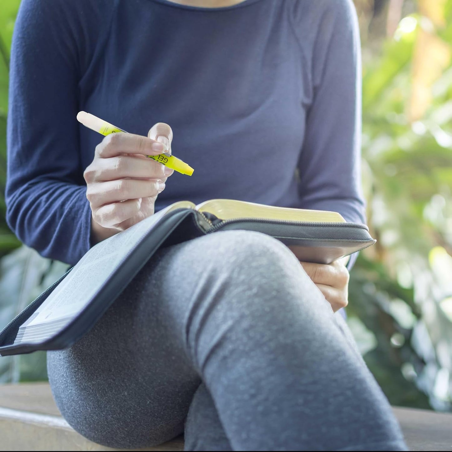 Bible Safe Gel Highlighters