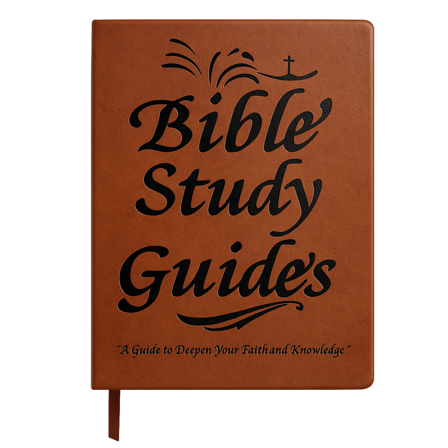 66-Page Bible Study Guide