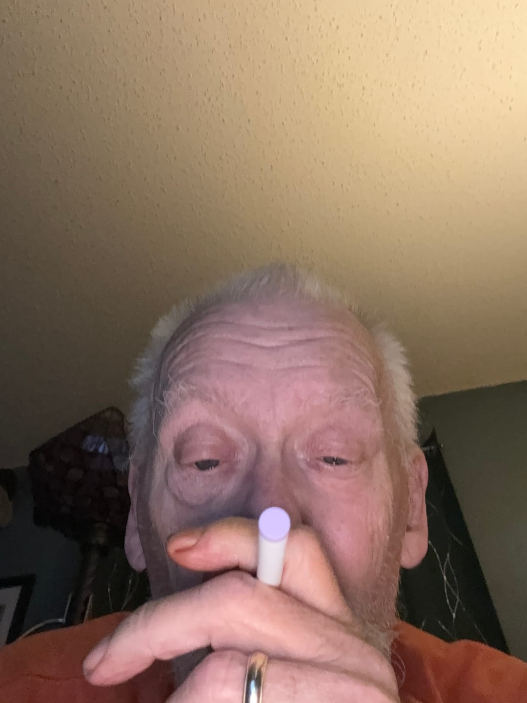 Clenzy Vitamin Vapor (Real Throat Hit Just Like A Cigarette)