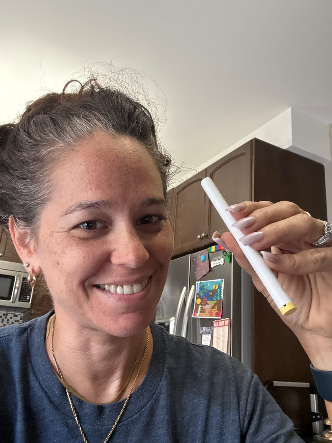 Clenzy Vitamin Vapor (Real Throat Hit Just Like A Cigarette)