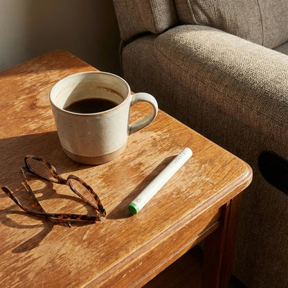 Clenzy Vitamin Vapor (Real Throat Hit Just Like A Cigarette)