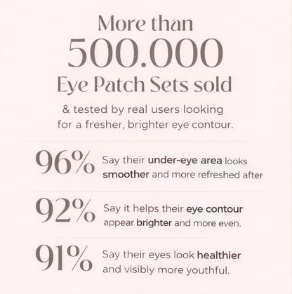 Eye Mask with Bio-Collagen, Peptide Complex & Vitamin C